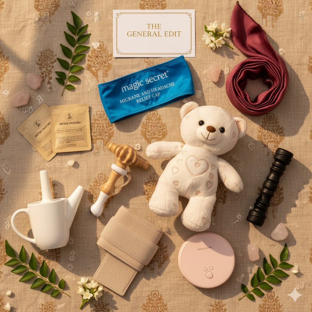 🛍️ The General Edit