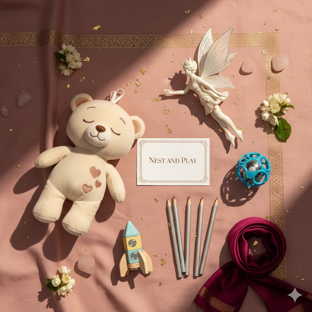 🧸 Nest & Play