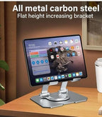 Rotating Base Tablet Stand