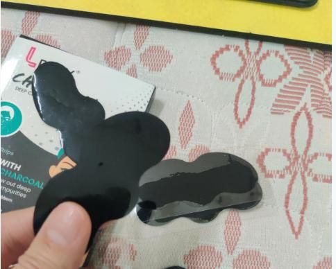 Deep Cleansing Blackhead Remover Strips (Pack of 10)