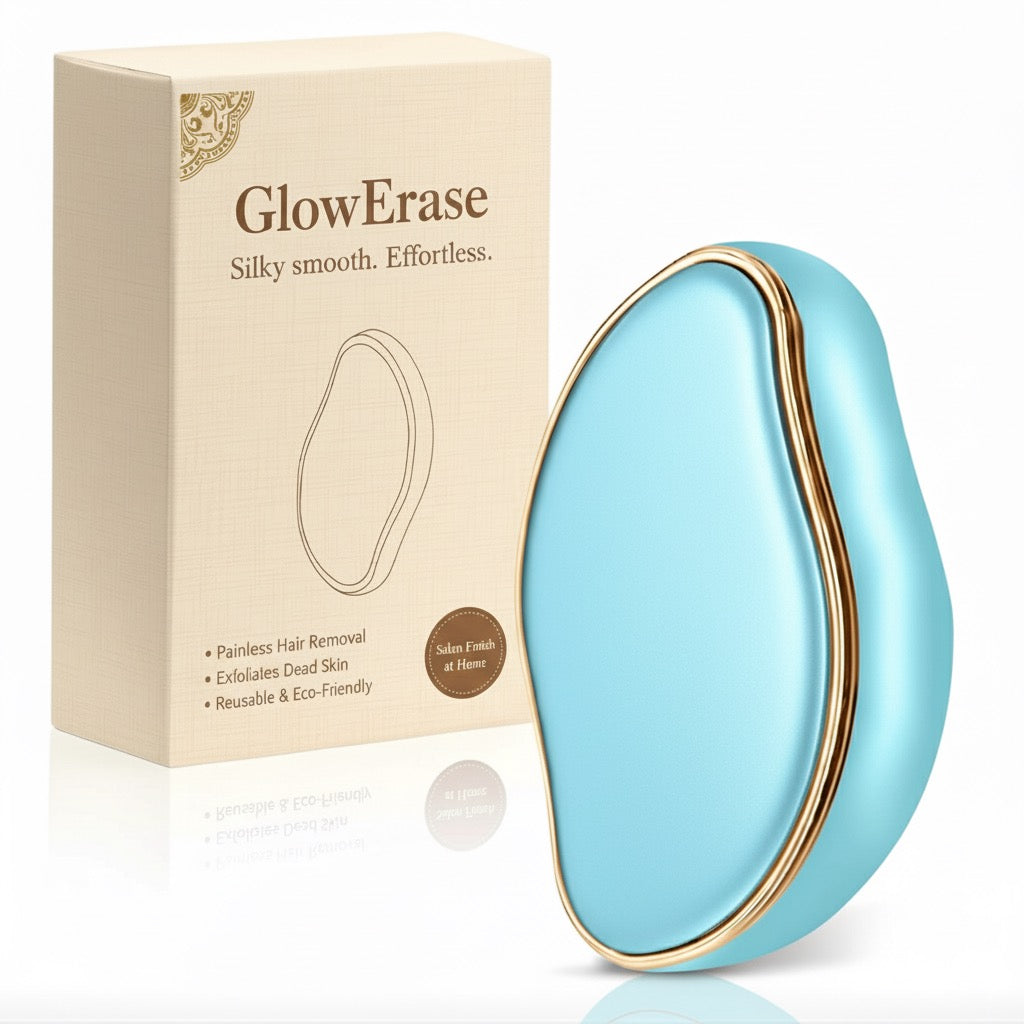 GlowErase™ – Premium Crystal Hair Eraser       NEW: 🏆 2025 RATED HAIR REMOVAL INNOVATION