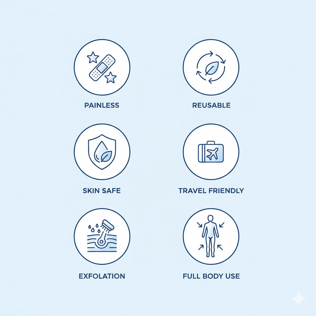 GlowErase™ – Premium Crystal Hair Eraser       NEW: 🏆 2025 RATED HAIR REMOVAL INNOVATION