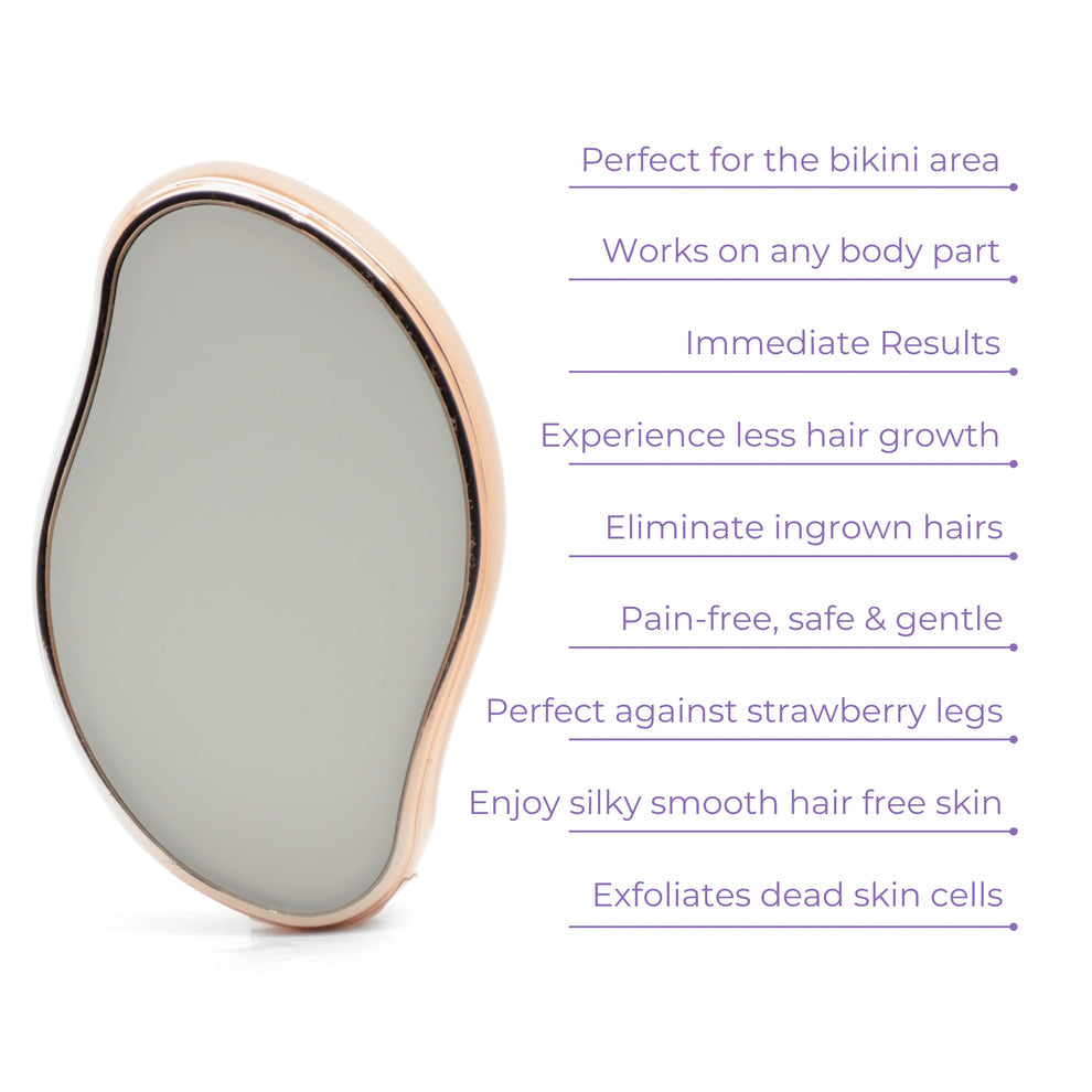 GlowErase™ – Premium Crystal Hair Eraser       NEW: 🏆 2025 RATED HAIR REMOVAL INNOVATION